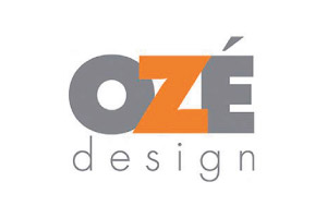 Logo OZÉ Design