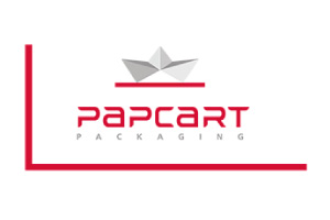 logo PAPCART Packaging