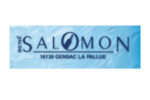Logo SALOMON