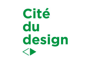 logo CITÉ DU DESIGN