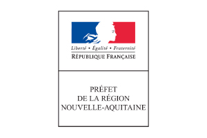 logo Préfecture Région Nouvelle-Aquitaine