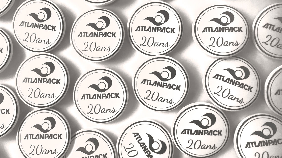 20 ans d'atlanpack