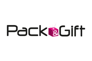 Logo PACK & GIFT